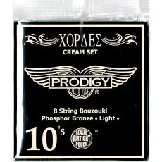 Prodigy Cream Set - Phosphor Bronze, Light