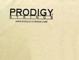 Prodigy MC-PS1 Microfibre - Prodigy Strings Logo