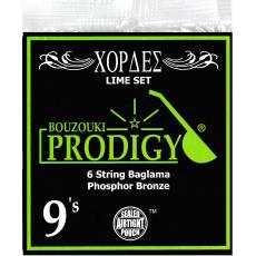 Prodigy Lime Set - Phosphor Bronze