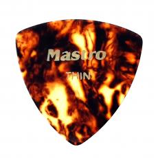 Mastro Small Triangle - Tortoise Shell, Thin