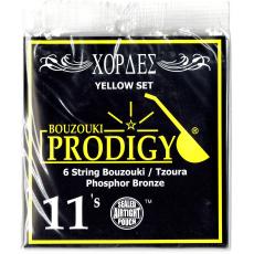 Prodigy Yellow Set - Prosphor Bronze