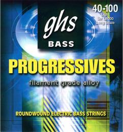 GHS L8000 Progressives, Light