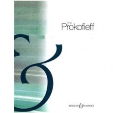 Prokofieff -  Gavotte  Op.77 N 4