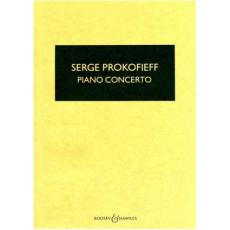 Prokofieff -  Piano Concerto N.4