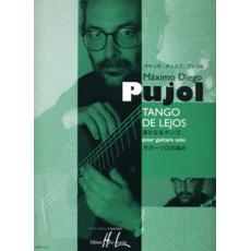 Pujol Maximo Diego - Tango De Lejos