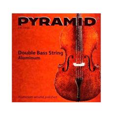 Pyramid 195/100 Double Bass Aluminum