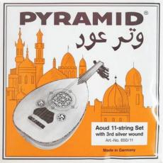 Pyramid 650/11 Oud String Set