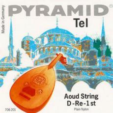 Pyramid Tel 706200 Aoud - 11-strings Set