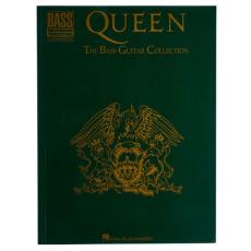 Queen : The Bass Guitar Collection