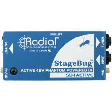 Radial StageBug SB-1 Active