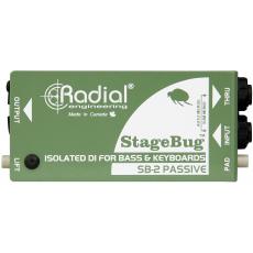 Radial StageBug SB-2 Passive