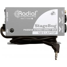 Radial StageBug SB-5 Laptop