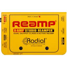 Radial Reamp X-Amp