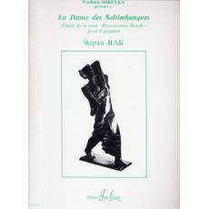 Rak Stepan - La Danse des Saltibanques