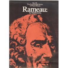 Rameau - Le Tambourin