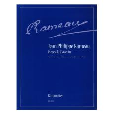 Rameau - Pièces de Clavecin