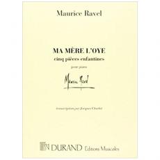 Ravel - Ma Mere l'Oye