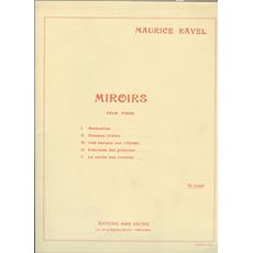 Ravel -  Miroirs 