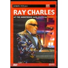 Ray Charles at the Montreux Jazz Festival