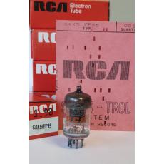 RCA 6AK5 USA (5654W / EF95 / CV850 / 6J1) - Matched Pair
