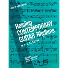 Reading Contemporary Guitar Rhythms-Szymczak M.T