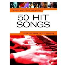 Really Easy Piano - 50 Hit Songs 