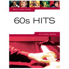 Really Easy Piano - 60's Hits