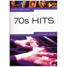 Really Easy Piano - 70's Hits