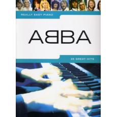 Really Easy Piano - ABBA