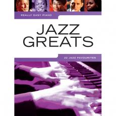 Really Easy Piano - Jazz Greats