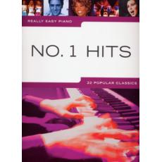 Really Easy Piano - No. 1 Hits