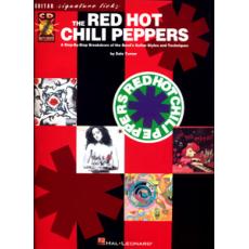 Red Hot Chilli Peppers - Signature licks-Βιβλίο+CD