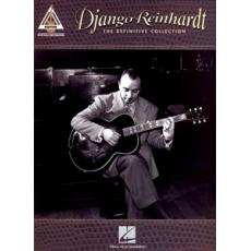 Reinhardt Django -The Definitive collection