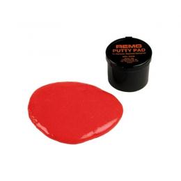Remo Putty Practice Pad, Red
