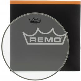 Remo Diplomat Hazy Snare Side - 14