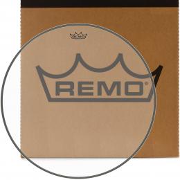Remo Ambassador Clear Bass - 18