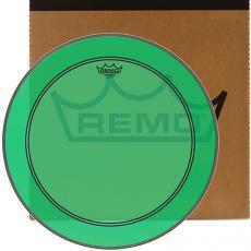 Remo PowerStroke P3 Colortone Bass - Green, 26