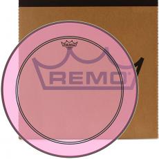 Remo PowerStroke P3 Colortone Bass - Pink, 24
