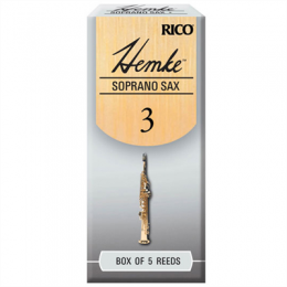 Daddario Frederick Hemke Soprano Sax - No 2.5