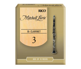 Daddario Mitchell Lurie Bb Clarinet - No 2.5 