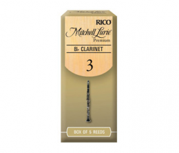 Daddario Mitchell Lurie Premium Bb Clarinet - No 1.5 
