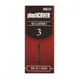Plasticover by Daddario Bb Clarinet - No 3