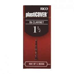 Plasticover by Daddario Bb Clarinet - No 1.5