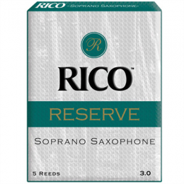 Daddario Reserve Soprano Sax - No 3