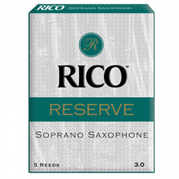 Daddario Reserve Soprano Sax - No 3.5