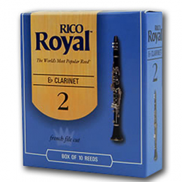Royal by Daddario Bb Clarinet - No 2 