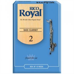 Royal by Daddario Bass Clarinet - No 2 