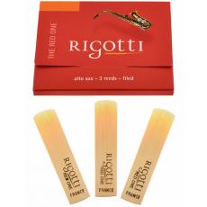Rigotti Gold Classic, The Red One, Alto Sax - 2 (3-pack)