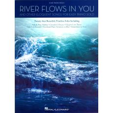 River Flows In You - Easy Piano Solo