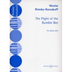 R.Korsakov - The Flight of the Bumble Bee 